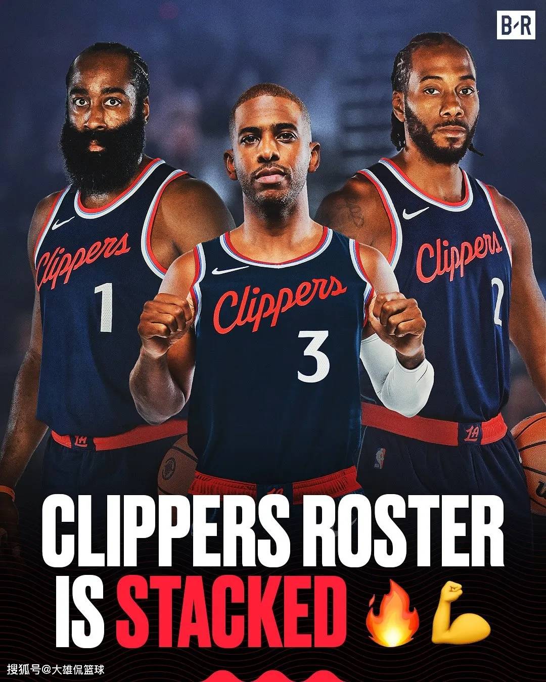 保罗重返洛杉矶，快船正式成为“NBA疗养院”