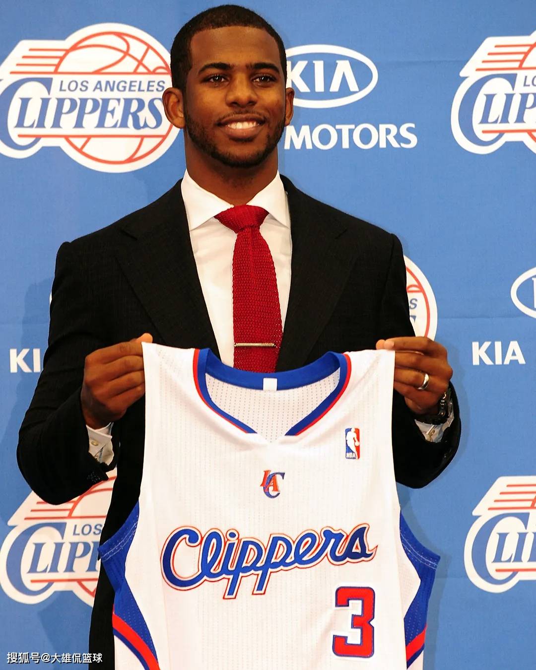 保罗重返洛杉矶，快船正式成为“NBA疗养院”