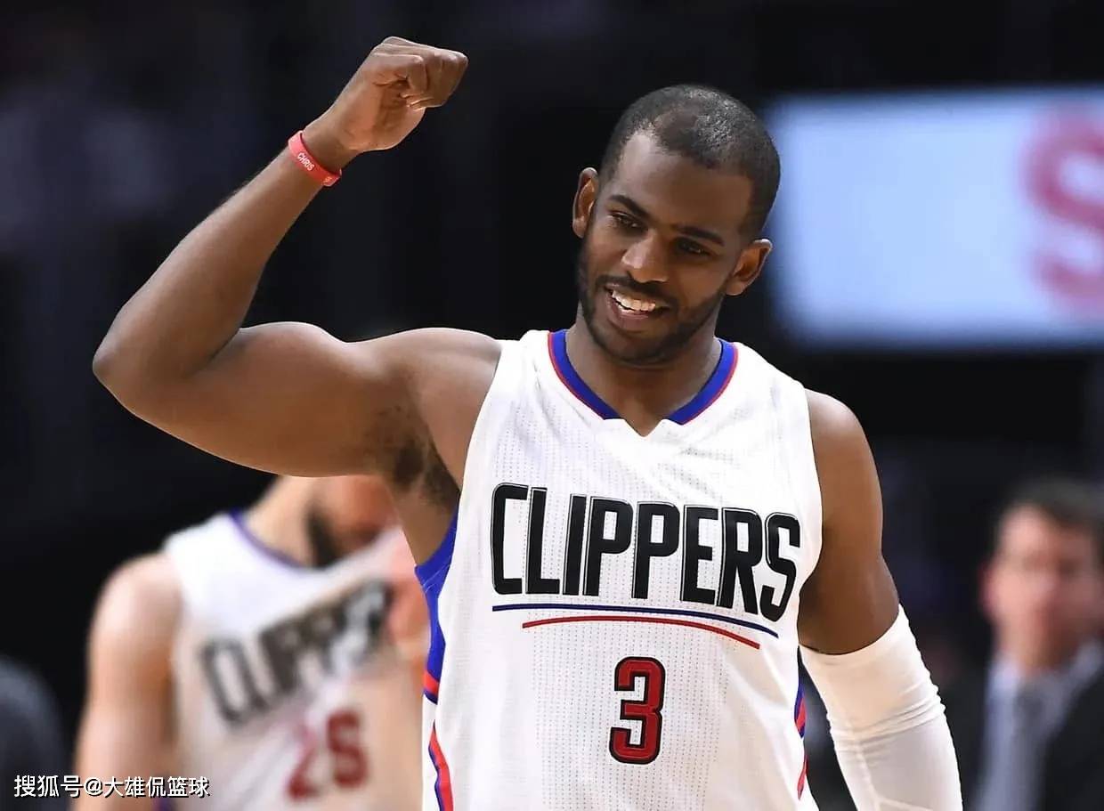 保罗重返洛杉矶，快船正式成为“NBA疗养院”