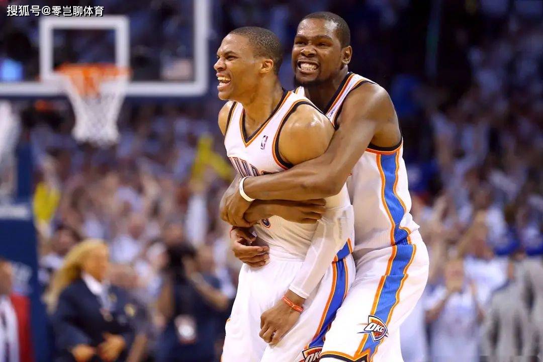 大新闻？杜兰特与威少或将重聚迈阿密热火，续写十年传奇！