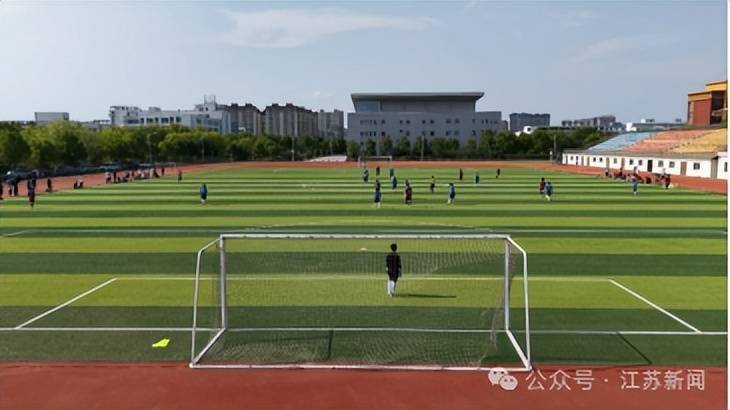 “上场了，该拼了！”全网点赞的“苏超”村支书：左手秧苗，右脚足球