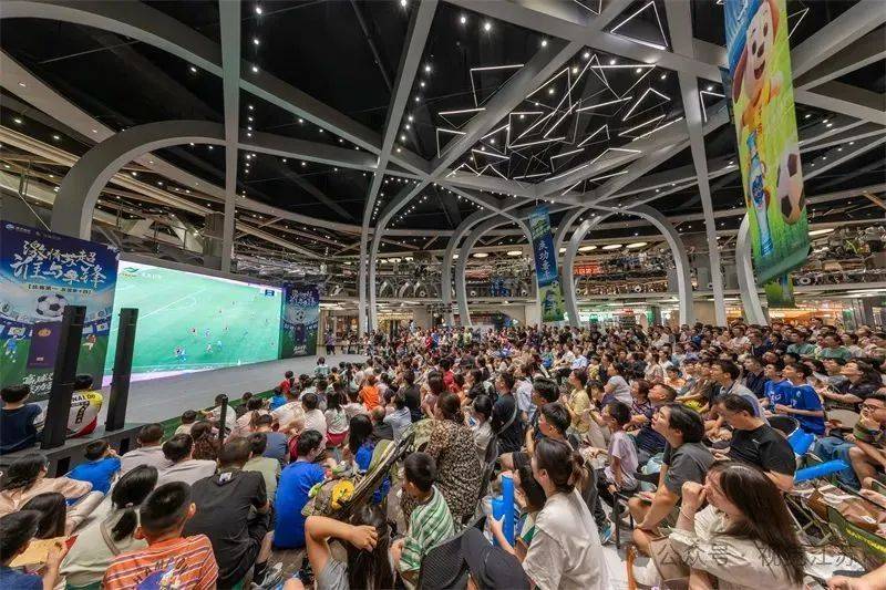 “苏超”e起拍｜人与城，燃情“苏超”