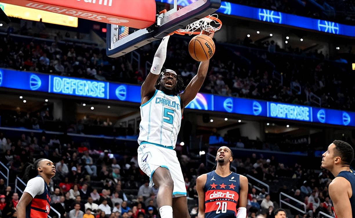 夏洛特黄蜂内线新星马克-威廉姆斯即将再度成为交易焦点？