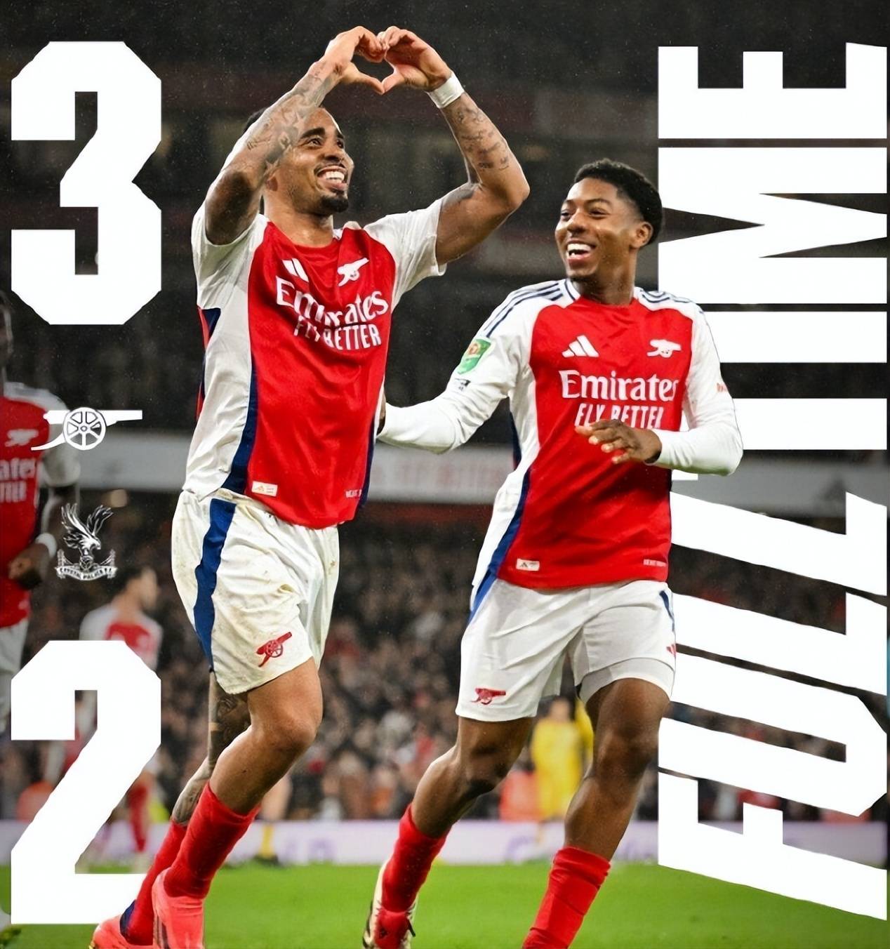 热身赛阿森纳3-2逆转纽卡，新赛季变化初现，厄德高关键性延续