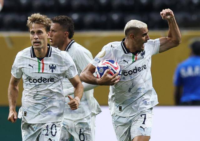 足球世俱杯｜多特蒙德晋级八强