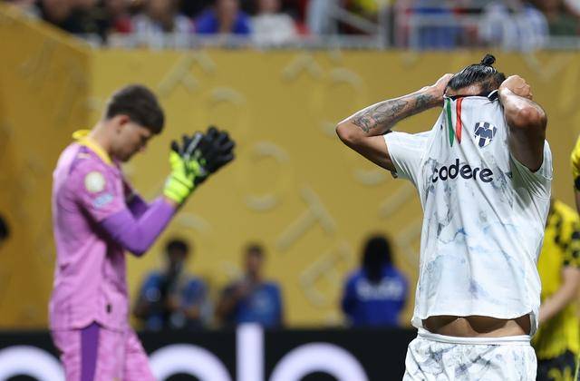 足球世俱杯｜多特蒙德晋级八强