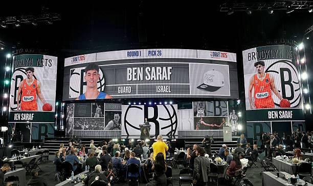 布鲁克林篮网选择了4名国际球员作为持球大核？