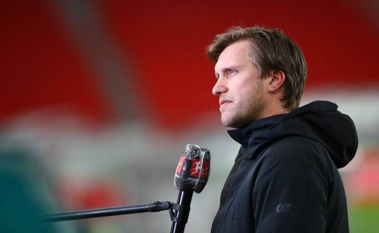 法兰克福CEO谈克罗舍：工作出色的人，迟早会受到大俱乐部关注