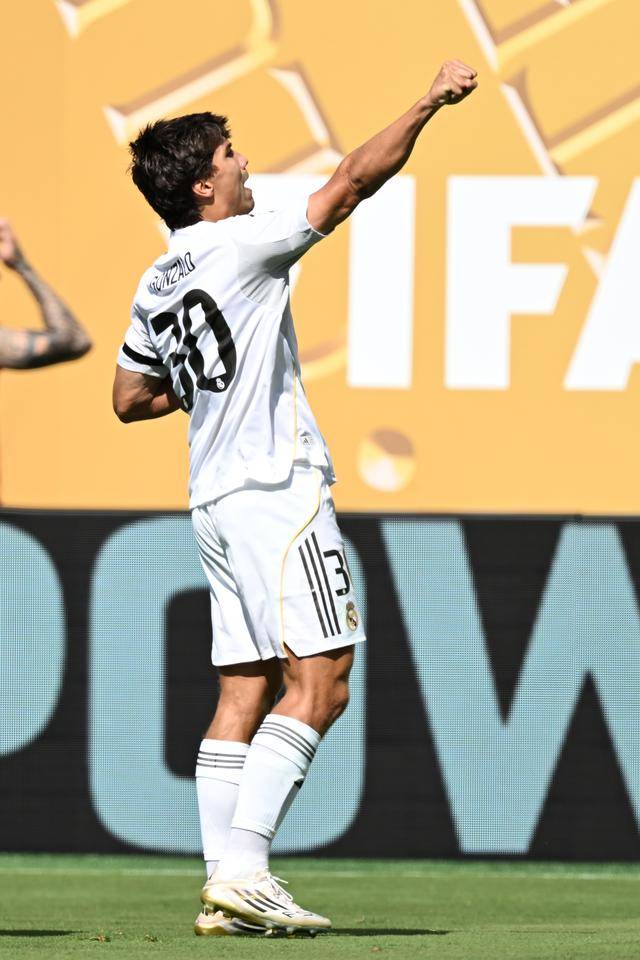 世俱杯｜皇家马德里晋级四强