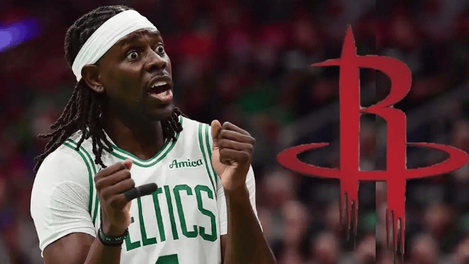 火箭亏了！火箭、绿军酝酿4换2交易，布朗+霍乐迪空降休斯顿