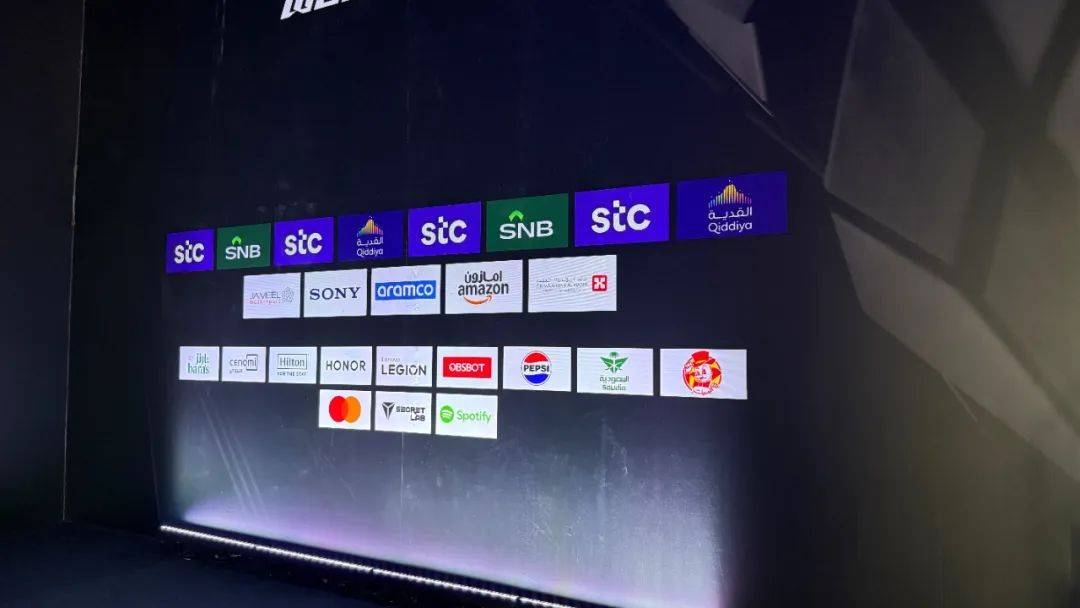 在现场|沙特电竞世界杯，万亿美元“2030愿景”的前菜