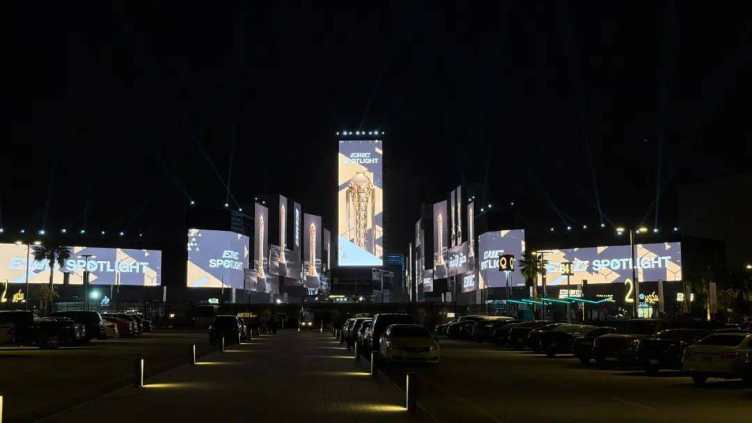 在现场|沙特电竞世界杯，万亿美元“2030愿景”的前菜