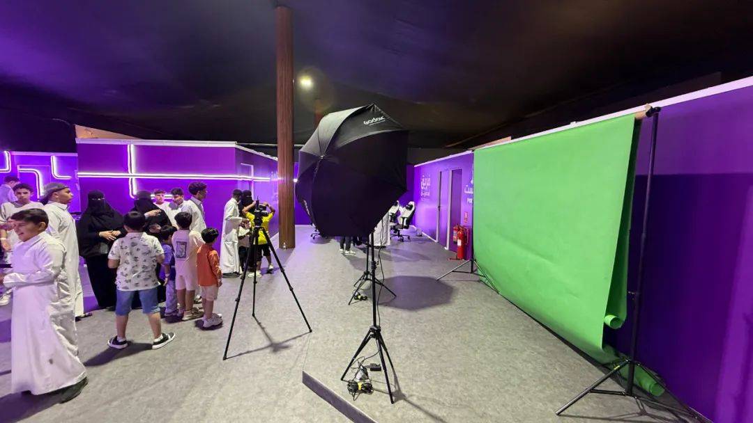 在现场|沙特电竞世界杯，万亿美元“2030愿景”的前菜