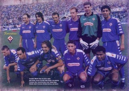 “意甲七姐妹”回顾——佛罗伦萨