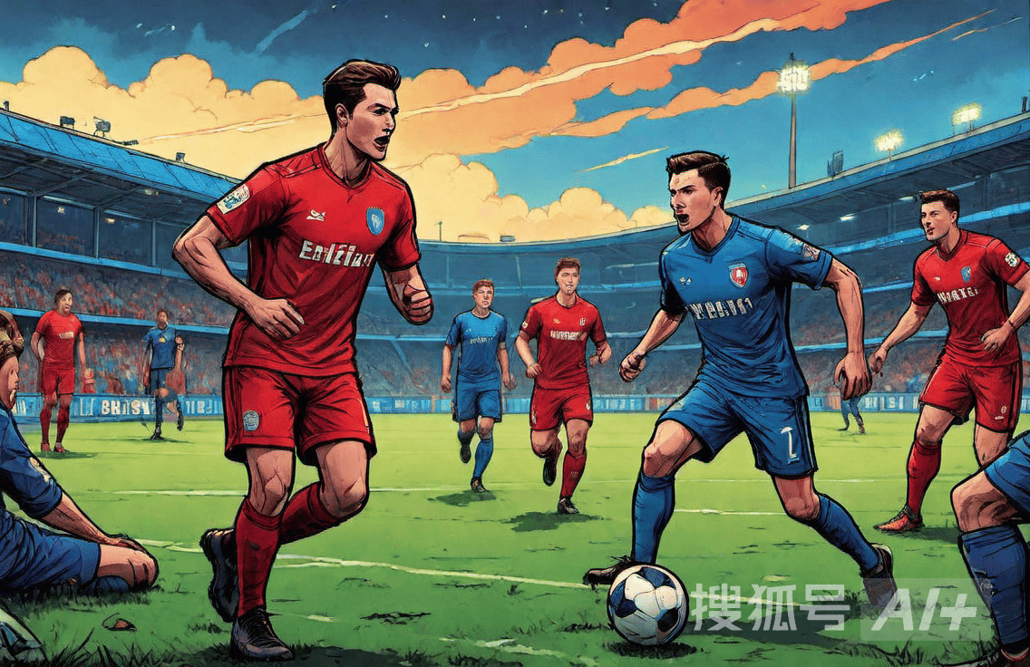 德乙 海登海姆 VS 埃弗斯堡