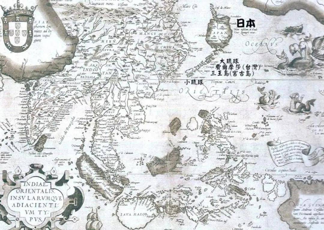 粗制滥造:西班牙人眼里的福州明军武备