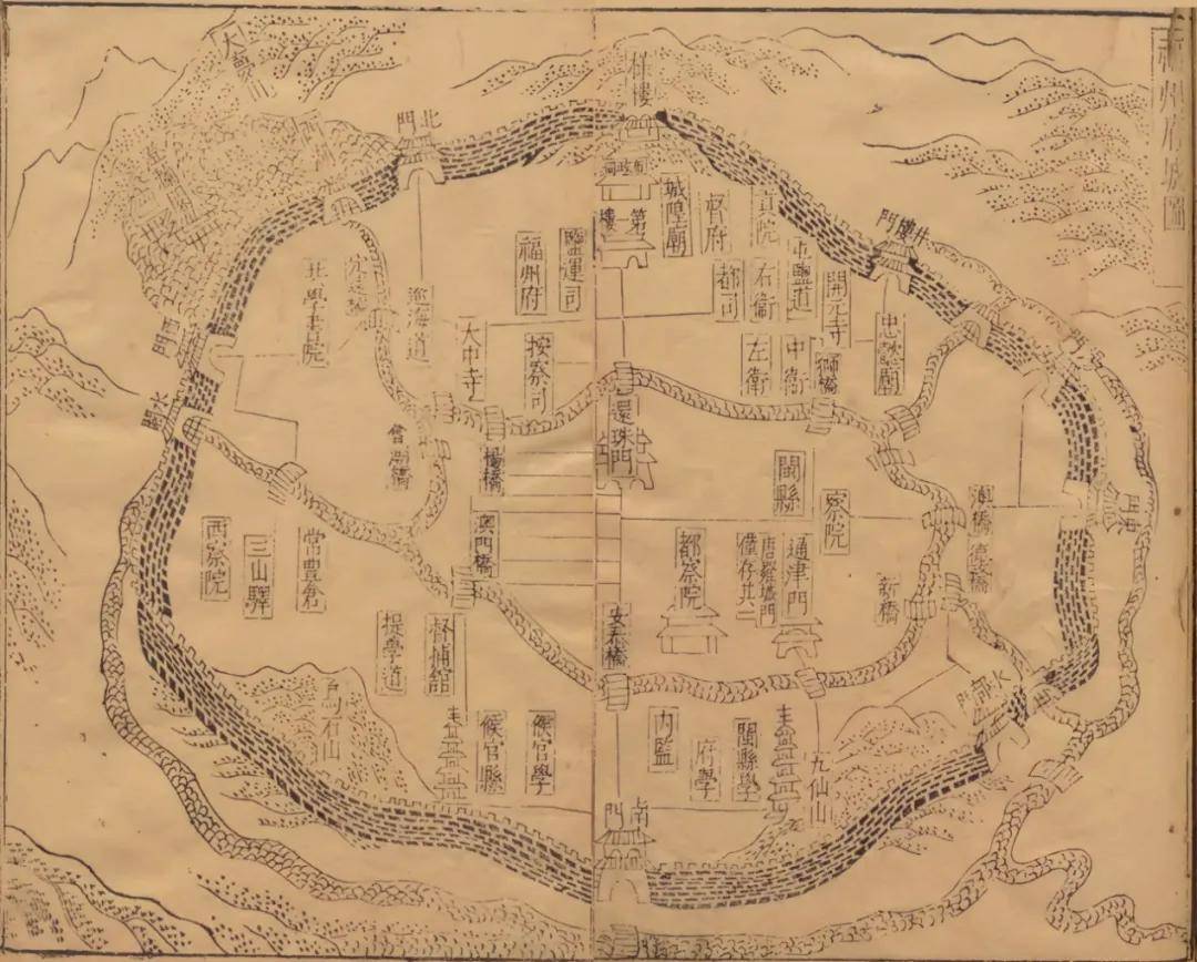 粗制滥造:西班牙人眼里的福州明军武备