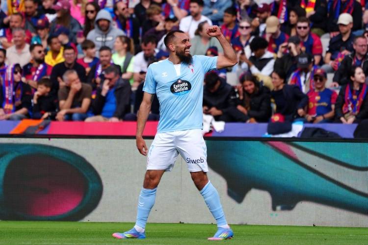 塞尔：塞尔塔与贝蒂斯就伊格莱西亚斯转会接近达成协议