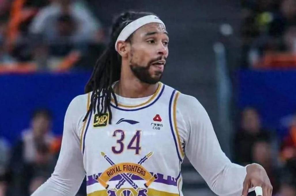 广东上海争抢外援,CBA第一大外援季后赛场均28+16+6,会花落谁家?