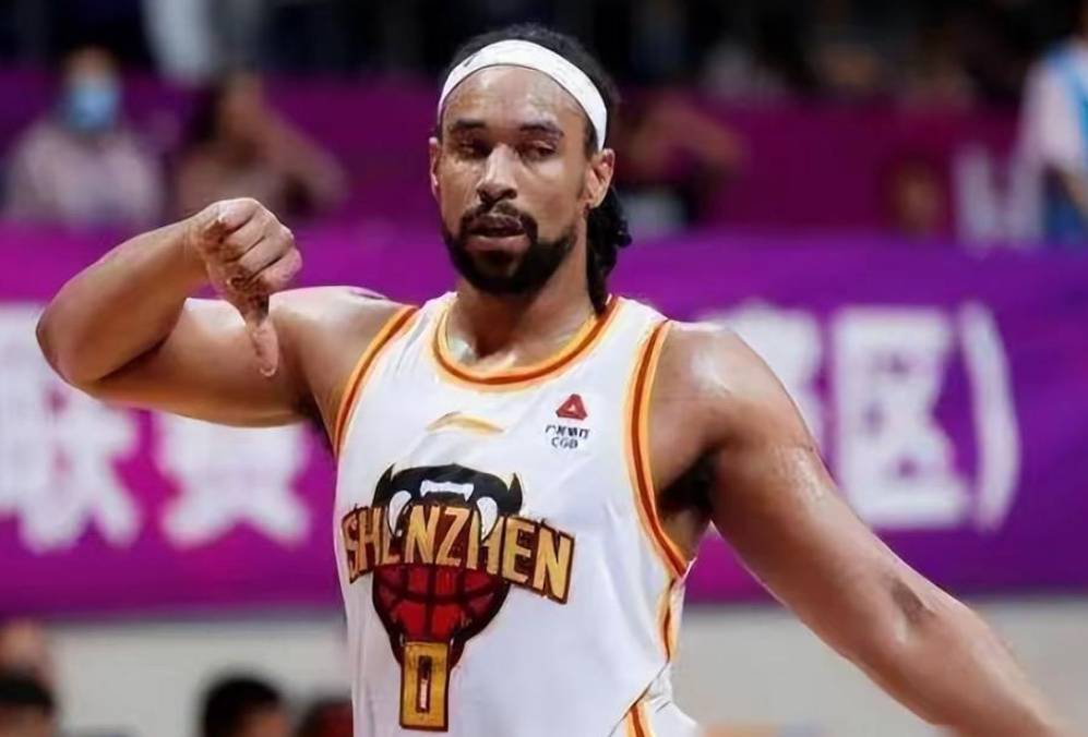 广东上海争抢外援,CBA第一大外援季后赛场均28+16+6,会花落谁家?