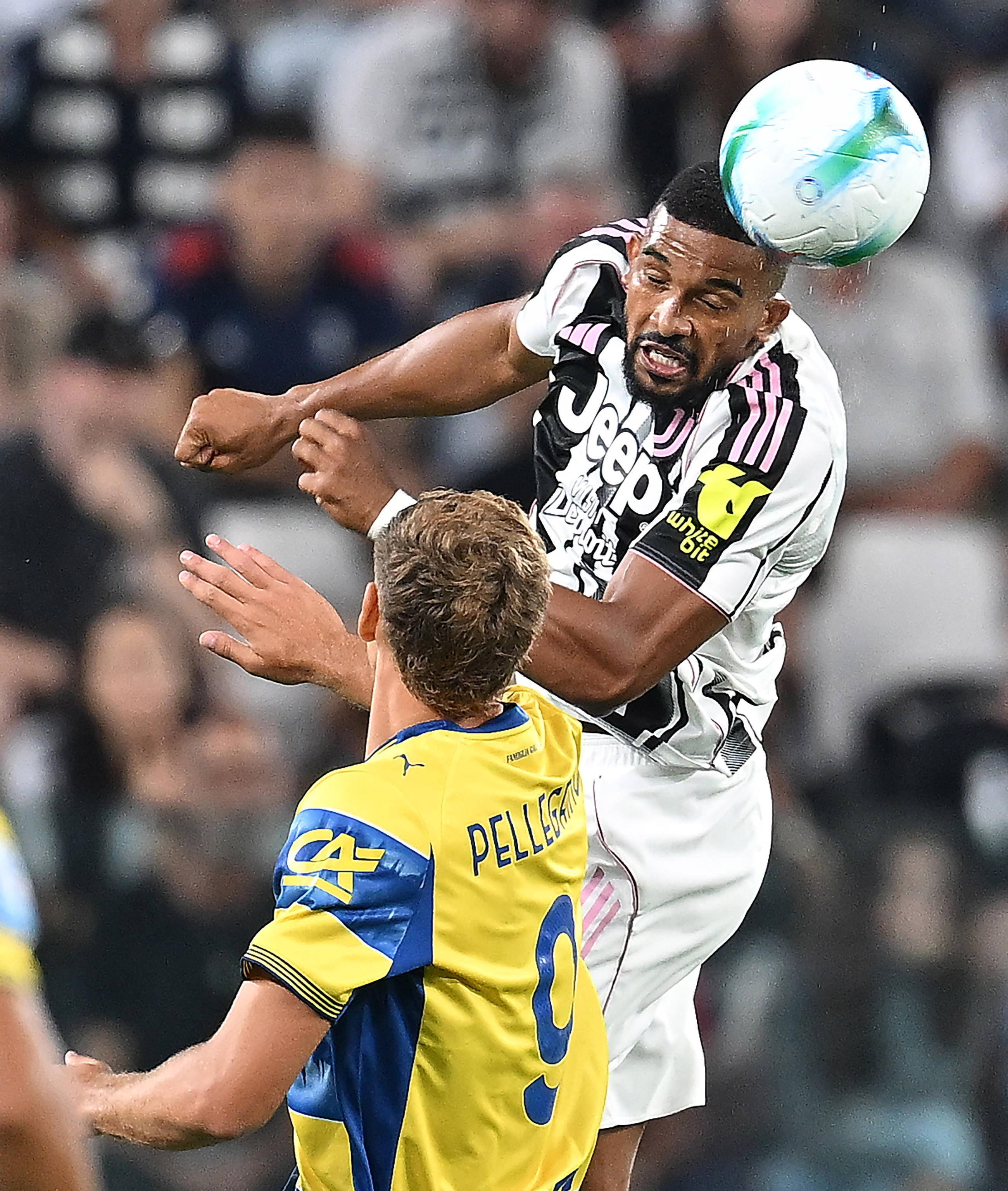 （外代二线）足球——意甲联赛：尤文图斯胜帕尔马