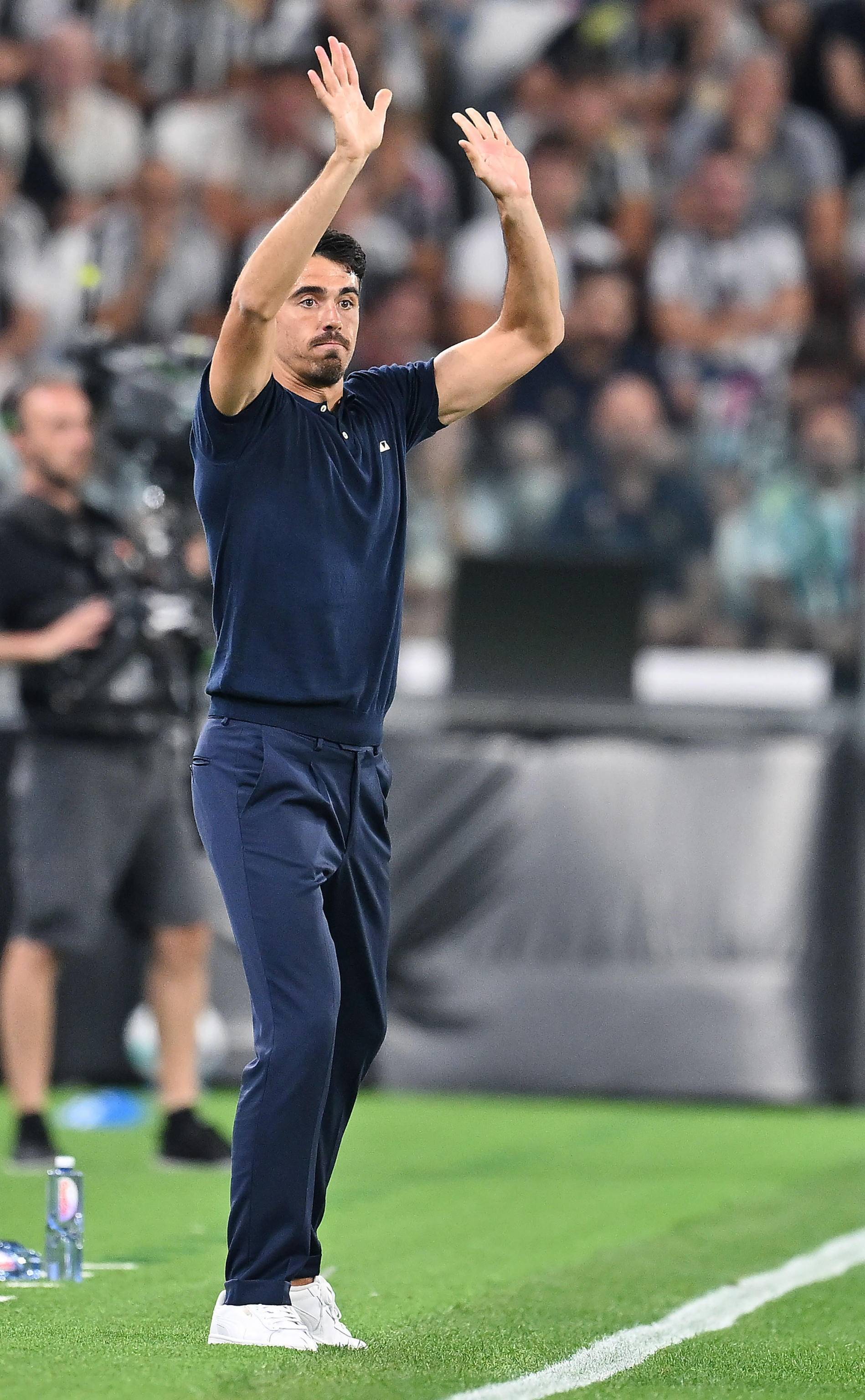 （外代二线）足球——意甲联赛：尤文图斯胜帕尔马