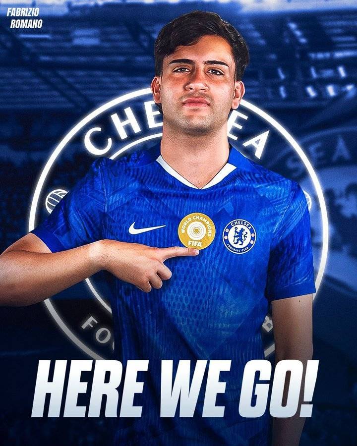 进货！罗马诺：布莱顿中场博纳诺特租借加盟切尔西，Here we go！