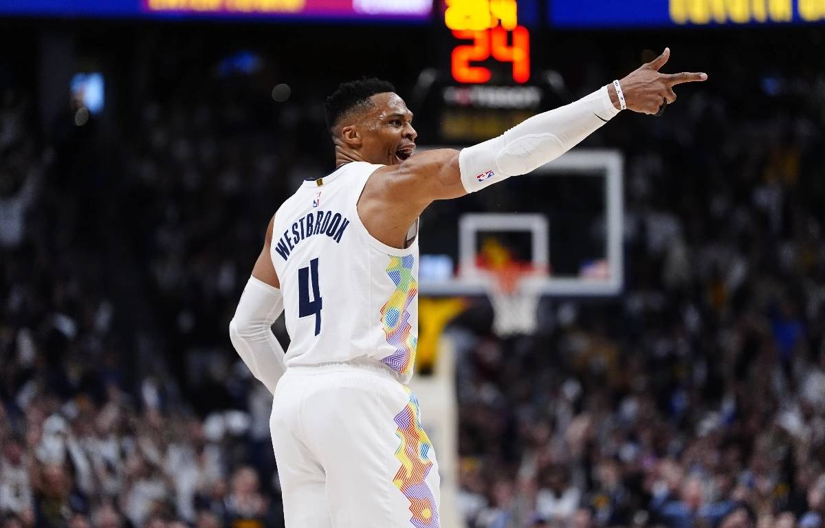 再见掘金！威少下一站，萨克拉门托国王？