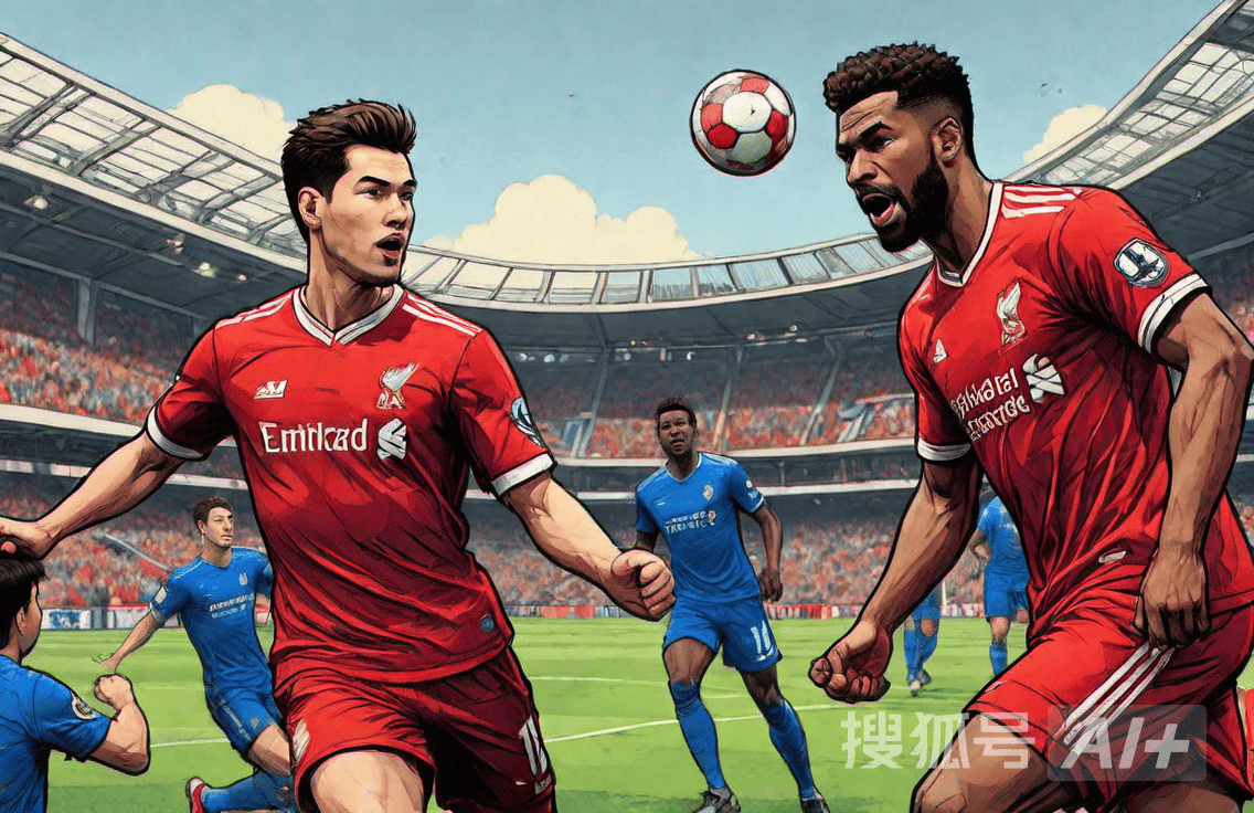 英超：利物浦VS阿森纳