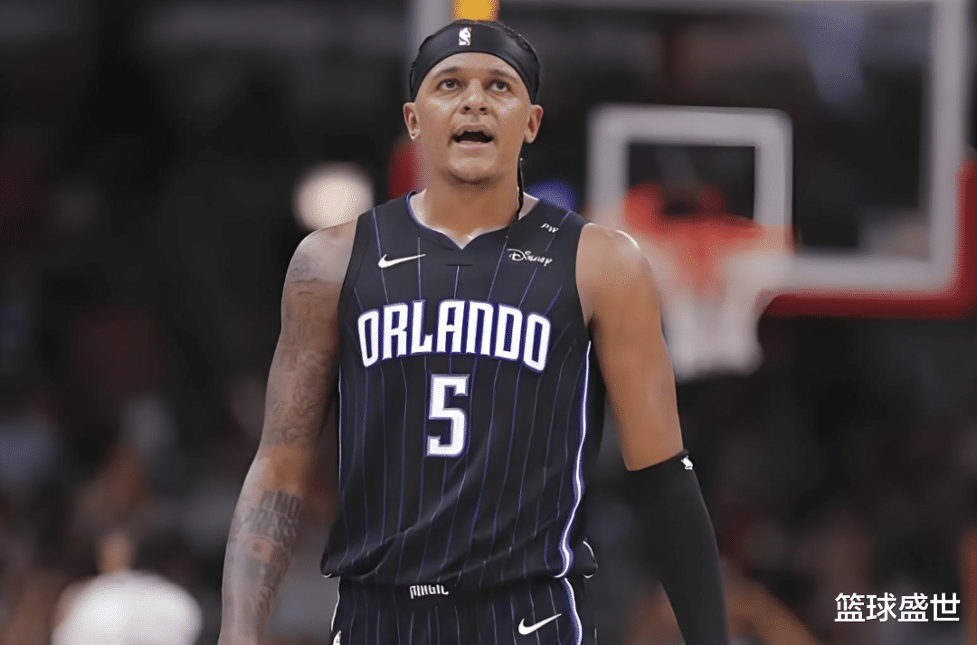 萨格斯的奥兰多魔术：超越防守的多面手！