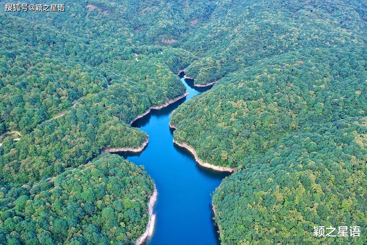 储吉旺的老家：盖苍山下水晶宫