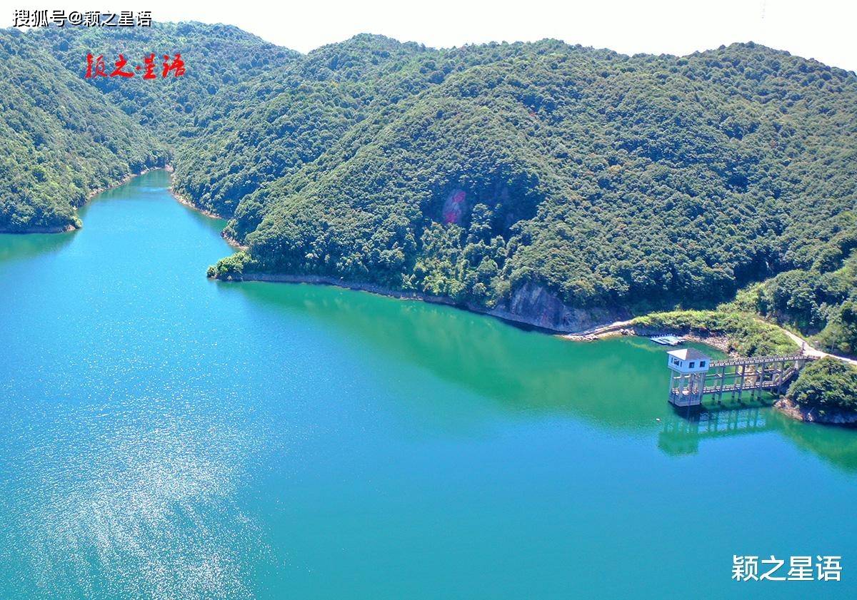 储吉旺的老家：盖苍山下水晶宫