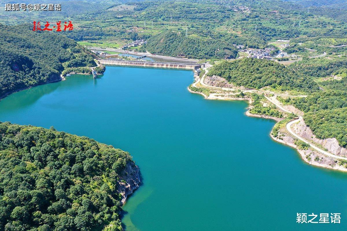 储吉旺的老家：盖苍山下水晶宫