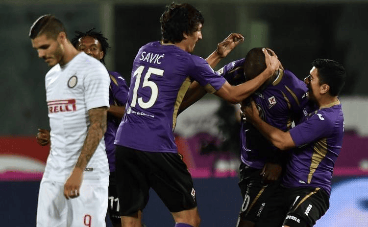 佛罗伦萨 VS 那不勒斯