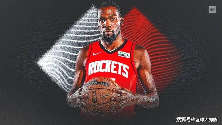 杜兰特现身休斯顿？旧将晒照，KD或加入火箭队训练营，申京也将归队