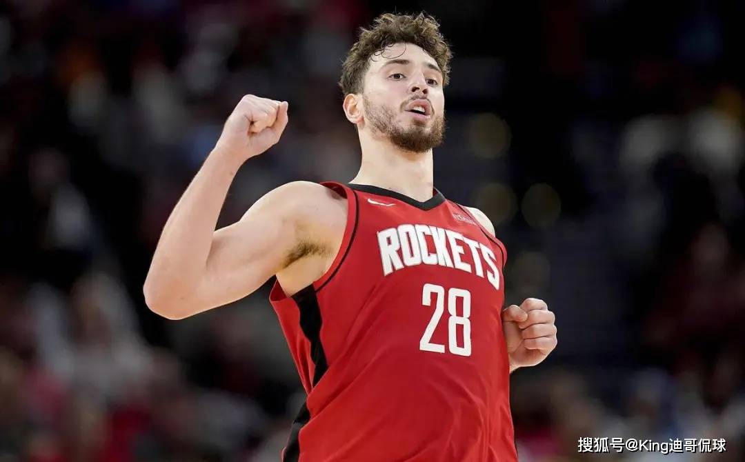 火箭球迷狂喜！申京28+13打爆约基奇！休斯顿新王诞生？