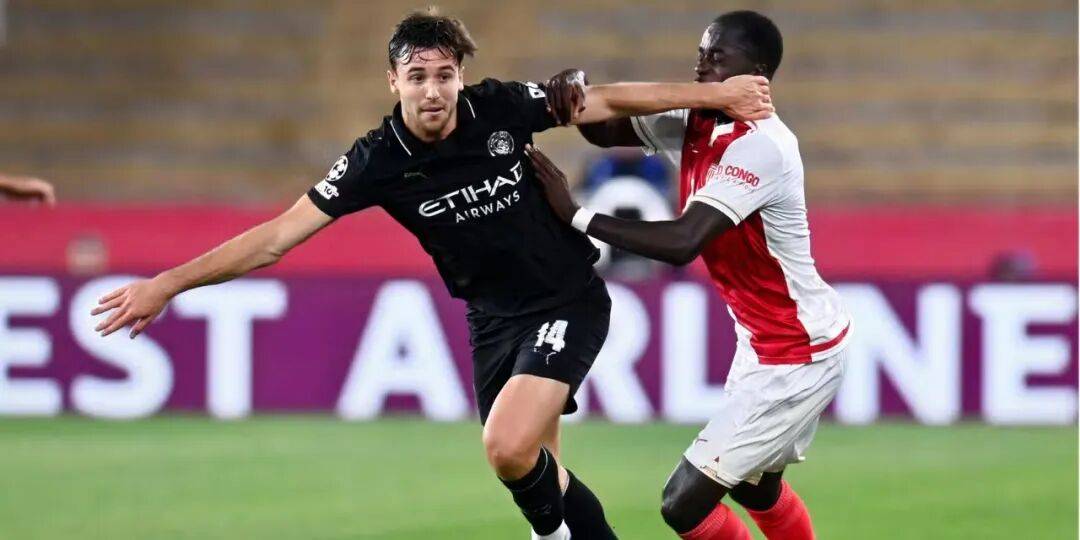 曼城6000万买到水货！号称小罗德里 加盟半年0作用