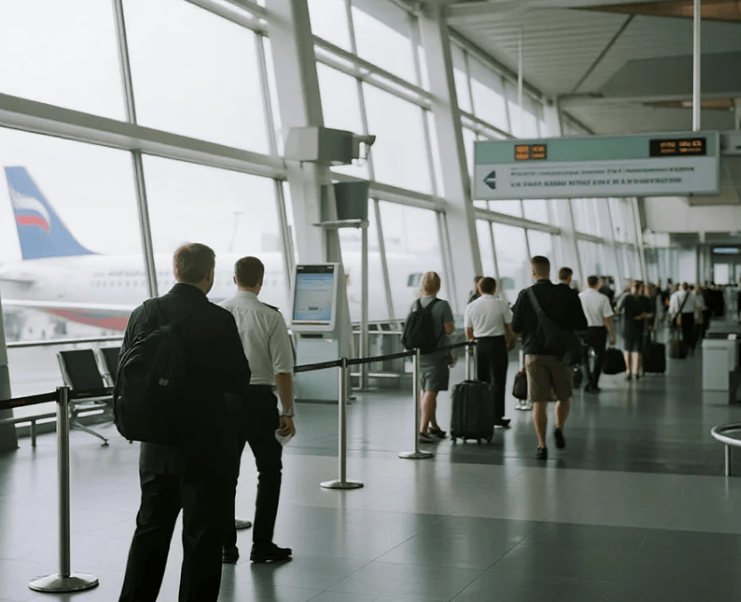 俄罗斯克拉斯诺达尔机场重启，首航连接莫斯科