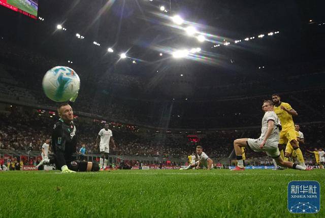 足球丨意甲：AC米兰胜博洛尼亚