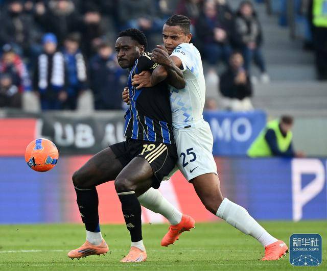 足球 | 意甲：国际米兰胜比萨