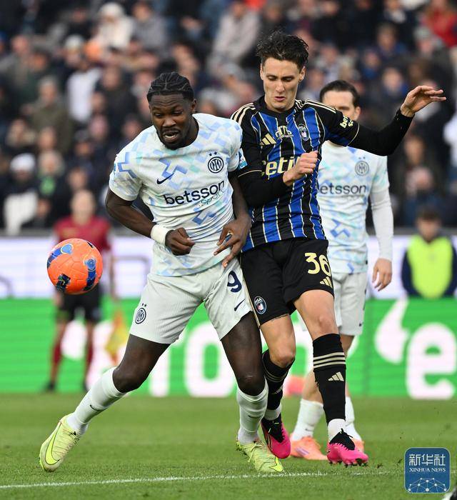 足球 | 意甲：国际米兰胜比萨