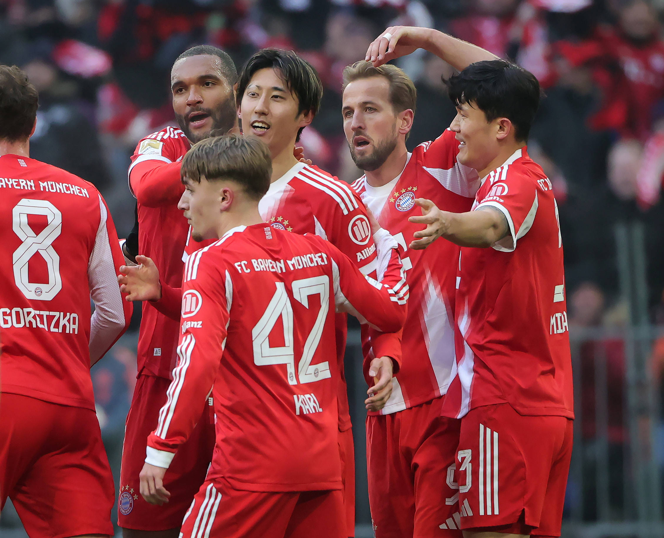 （体育）足球——德甲：拜仁慕尼黑不敌奥格斯堡