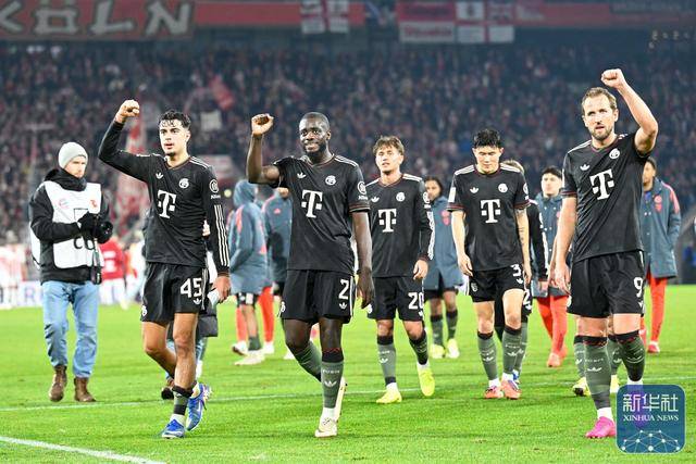 德甲丨科隆不敌拜仁慕尼黑