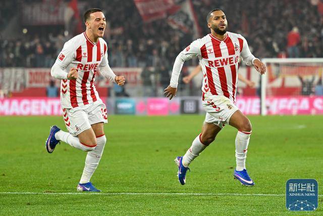 德甲丨科隆不敌拜仁慕尼黑