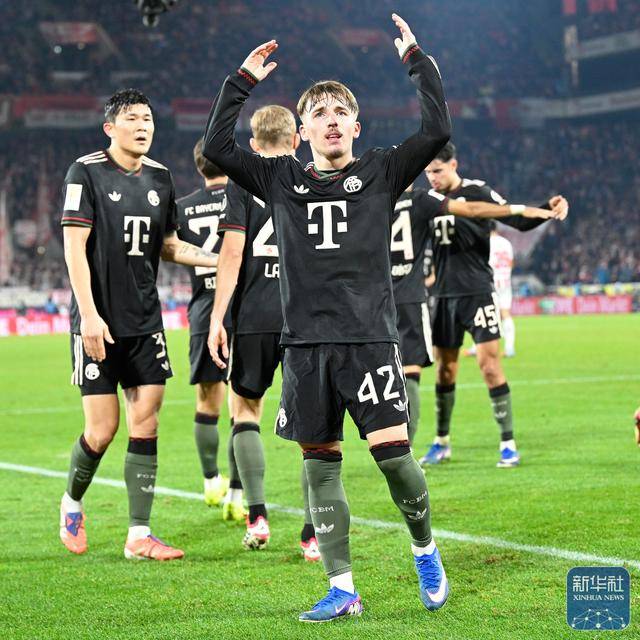 德甲丨科隆不敌拜仁慕尼黑