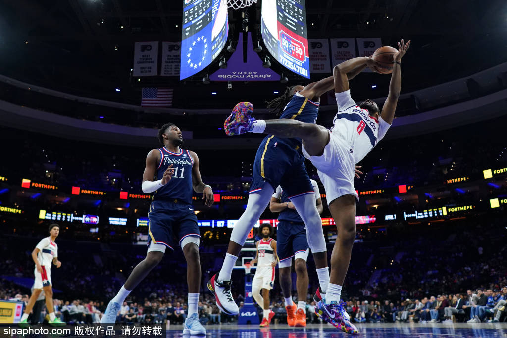 华盛顿奇才四连败后迎战印第安纳步行者