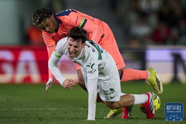 西甲：巴塞罗那胜埃尔切