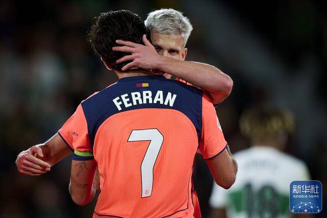 西甲：巴塞罗那胜埃尔切