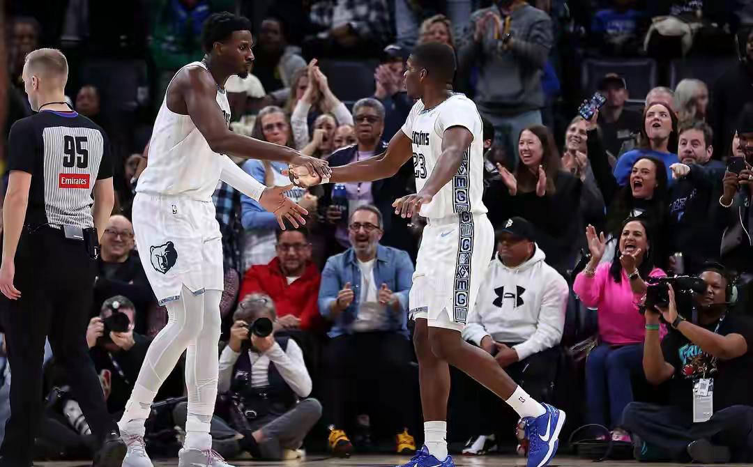 孟菲斯灰熊风暴席卷西部联盟，强势崛起撼动季后赛格局