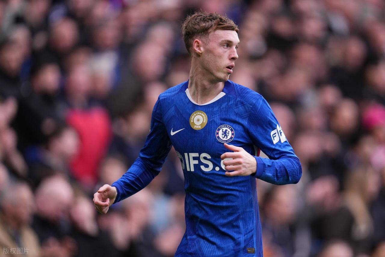 切尔西1-1伯恩利，赛后评分：切尔西7号排第一